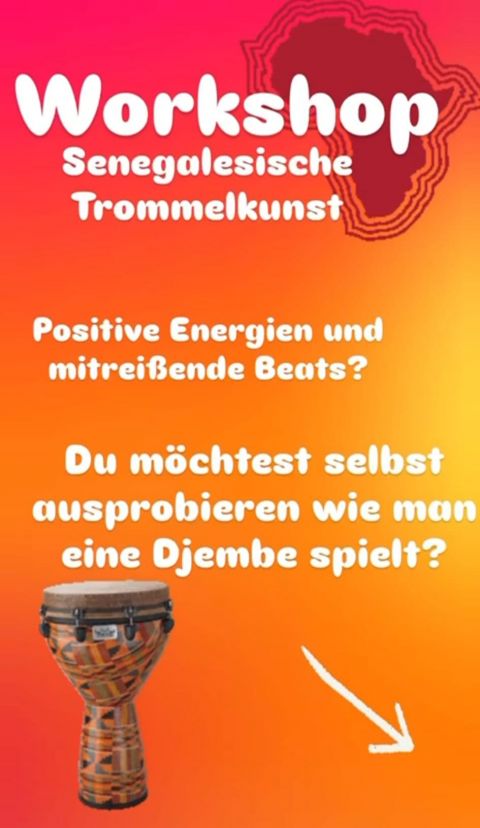 Workshop Trommeln